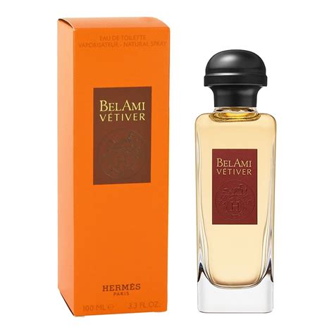 bel ami de hermes|hermes bel ami vetiver.